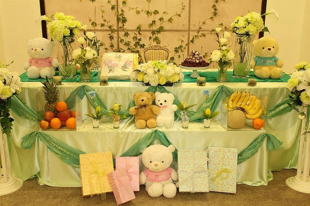 Jam Sil Tourist Hotel Seoul 3*,